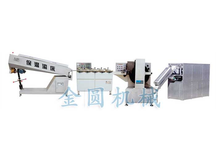 深圳市糖果浇注机小型糖果浇注机 - 一站式服务